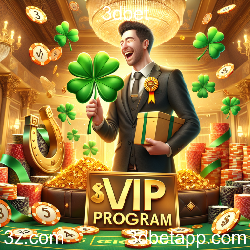 Descubra o Programa VIP da 3dbet: Uma Experiência Exclusiva para Jogadores Dedicados